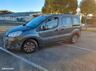 peugeot partner tepee bva équipé pmr