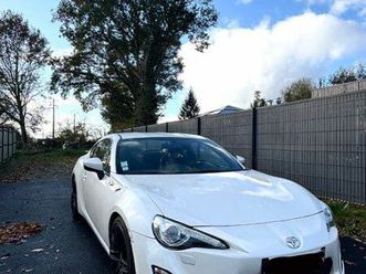 toyota gt86
