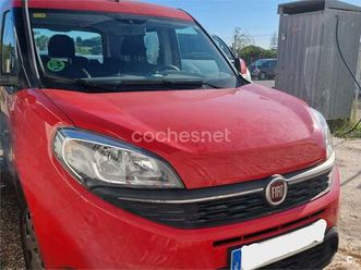 fiat doblo panorama easy 1.4 tjet gasolina 120 e6
