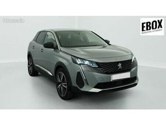 peugeot 3008 hybrid 180 e-eat8 allure pack