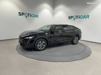 peugeot 408 hybrid 136 e-dcs6 allure