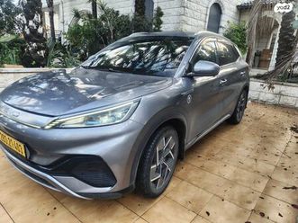 comfort חשמלי אוט׳ (204 כ״ס)