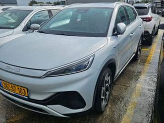 design חשמלי אוט׳ (204 כ״ס)