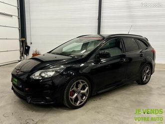 ford focus 2.0 scti 250ch ecoboost st