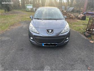 207 affaire 1.4 hdi 70 fap affaire pack cd clim