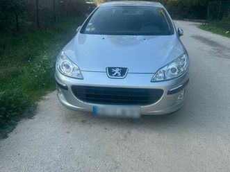 peugeot 407 2.0i 2005