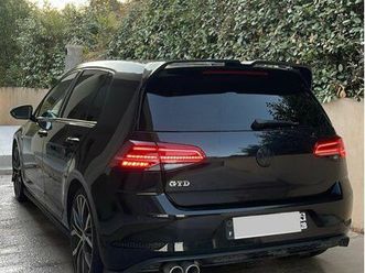 golf 7.5 gtd full options