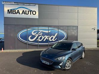 ford focus iv sw (2) 1.0 flexifuel 125 s&s mhev titanium x