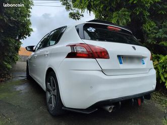 308 1.6 hdi 100 cv utilitaire 2 place de 2015 defap