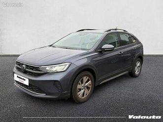 volkswagen taigo 1.0 tsi 116 ch bvm6 life/life ...