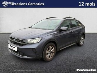 volkswagen taigo 1.0 tsi 116 ch life/life plus