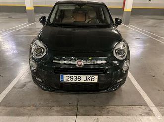 fiat 500x lounge 1.6 multijet 4x2