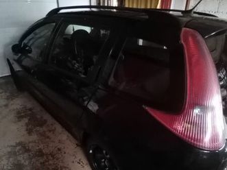 peugeot 206 sw 1.4 hdi