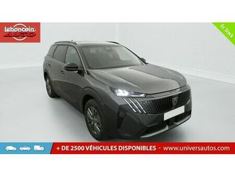 peugeot 5008 hybrid 145 e-dcs6 allure