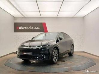 xpeng g6 grand autonomie