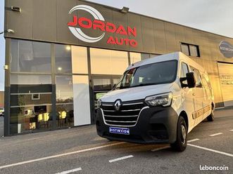 renault master iii grand confort 2.3 dci 136ch l3h2 7 places