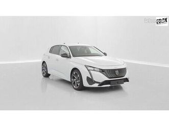 peugeot 308 1.5 bluehdi 130ch allure eat8