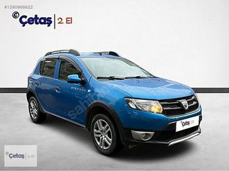 1.5 dci stepway