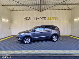 ford kuga 2.0 tdci 150 ss 4x2 bvm6 titanium