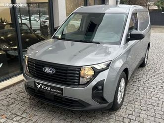 ford transit courier/tourneo courier 1.5 ecoblue 100 cv ambiente