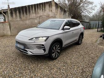 byd seal u dmi toutes options