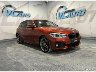 bmw serie 1 118d xdrive 150 ch f20 lci2 m sport ultimate