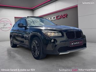 bmw x1 e84 xdrive 28i 245ch executive toit ouvrant garantie 12 mois