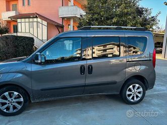 fiat doblò 1.6 mjt 120 cv – 2016