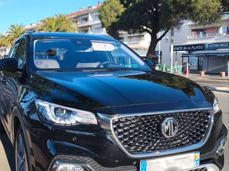 superbe mg ehs confort hybride rechargeable