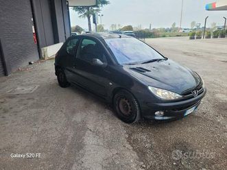 peugeot 206 1.4 diesel neo patentati