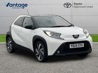 1.0 vvt-i edge x-shift euro 6 (start/stop) 5dr