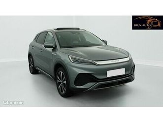 byd atto 3 60 5 kwh 204 ch design