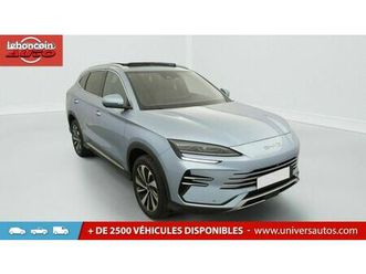 byd seal u 1.5l dm-i 218 ch phev comfort