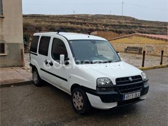 fiat doblo combi active 1.9 multijet
