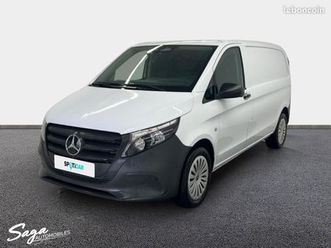 mercedes vito fourgon 114 cdi compact bva rwd pro