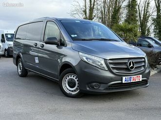 mercedes vito fg 110 cdi lamberet long pro e6 traction