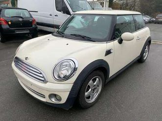 mini 1.4i one