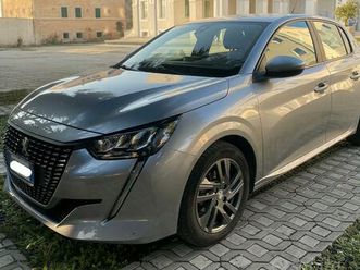 peugeot 208 puretech 75cv