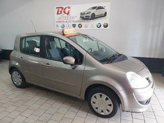 renault modus grand 1.2 16v gpl 2009 unico prop