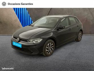 volkswagen polo 1.0 tsi 95ch life