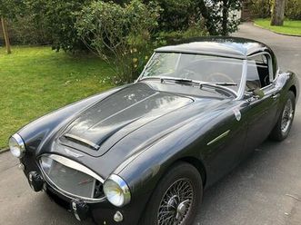 austin healey 100/6 bn4