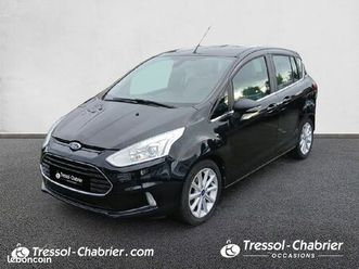 ford b-max 1.0 ecoboost 125 s&s edition