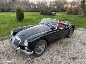 mg a 1600 roadster