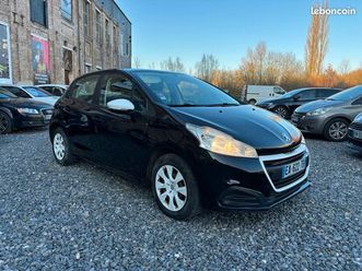 peugeot 208 1.0 puretech like 5p 68ch