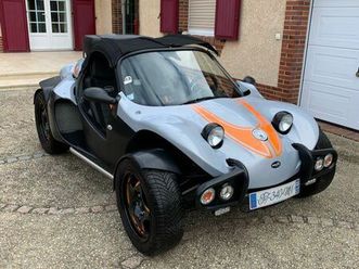 buggy secma fun f16 2018