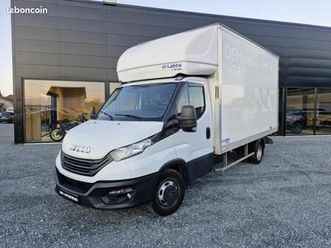 iveco daily 35 c 16 epmt.4.1 caisse 20m3 + hayon