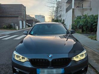 bmw f33 428i xdrive cabriolet pack m