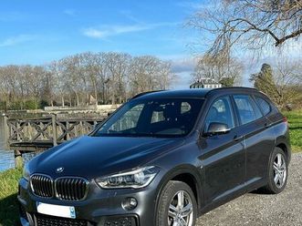 bmw x1 sdrive m sport