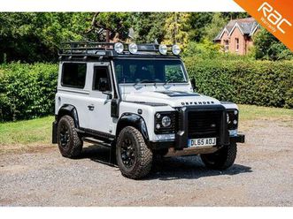 2015 land rover 90 defender 2.2td landmark 2.2l d (122bhp)(eu5) 90