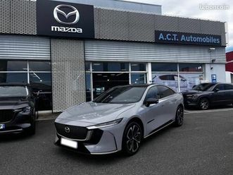 mazda mazda 6 e ev 258ch 68,8 kwh takumi